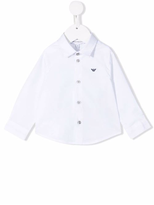 Camicia neonato EMPORIO ARMANI KIDS | 8NHC014NGDZ0100